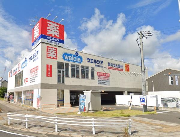 シャルマンコーポ戸崎(ウエルシア岡崎駅東口店)