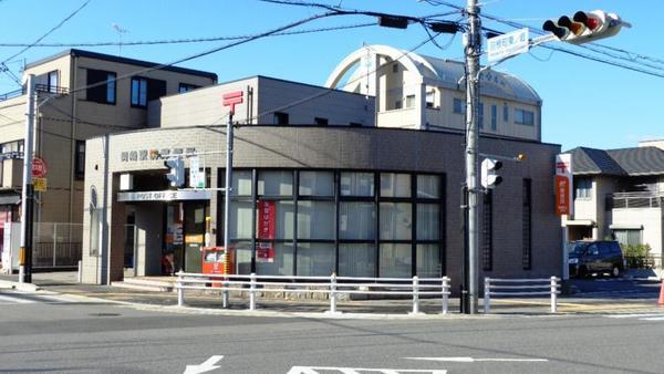 シャルマンコーポ戸崎(岡崎駅前郵便局)