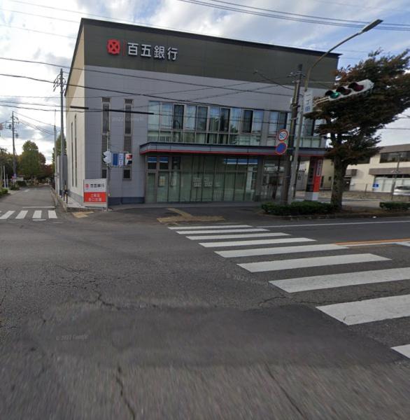 シャルマンコーポ戸崎(百五銀行岡崎支店)