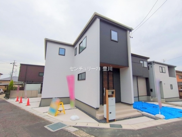 尾張旭市新居町今池下の新築一戸建