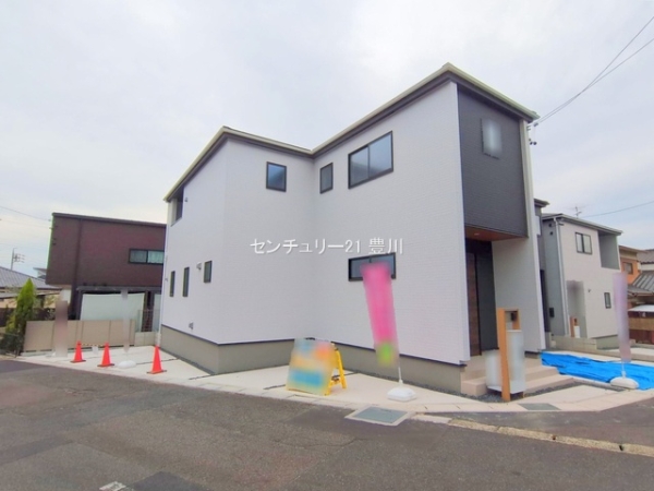 尾張旭市新居町今池下の新築一戸建