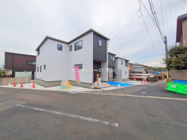 尾張旭市新居町今池下の新築一戸建