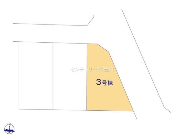 尾張旭市新居町今池下の新築一戸建