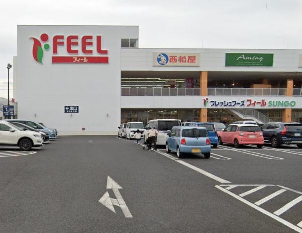 尾張旭市新居町今池下の新築一戸建(フィール三郷店)