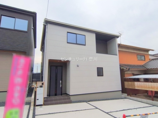 尾張旭市新居町今池下の新築一戸建