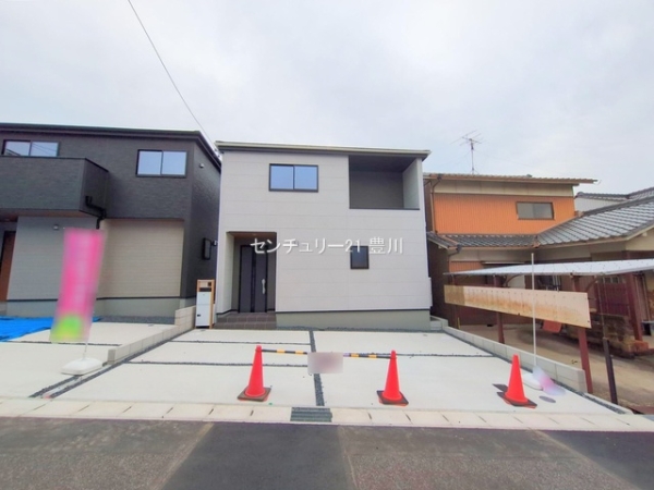 尾張旭市新居町今池下の新築一戸建