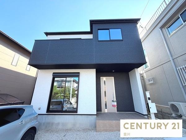 尾張旭市平子町中通の新築一戸建