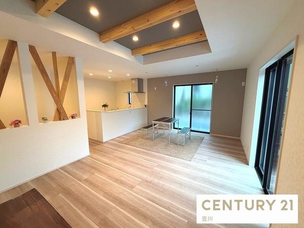 豊田市秋葉町７丁目の新築一戸建