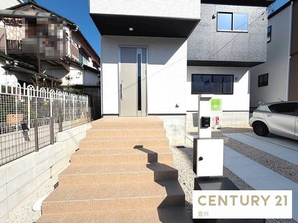 瀬戸市平町１丁目の新築一戸建