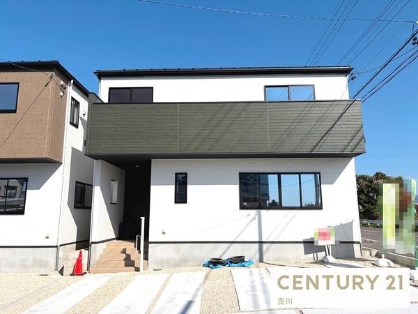 瀬戸市平町1丁目の新築一戸建