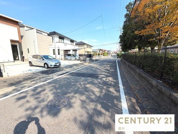 豊田市住吉町２丁目の新築一戸建