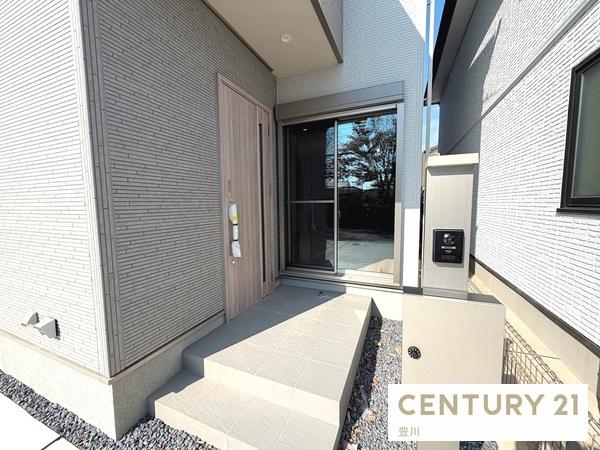 豊田市住吉町２丁目の新築一戸建