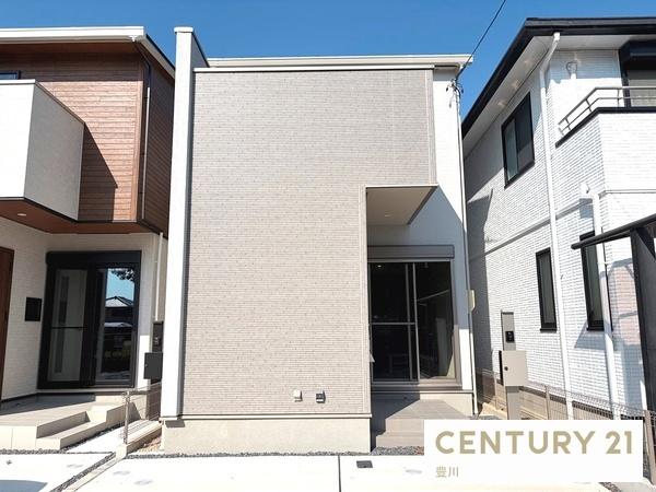 豊田市住吉町２丁目の新築一戸建