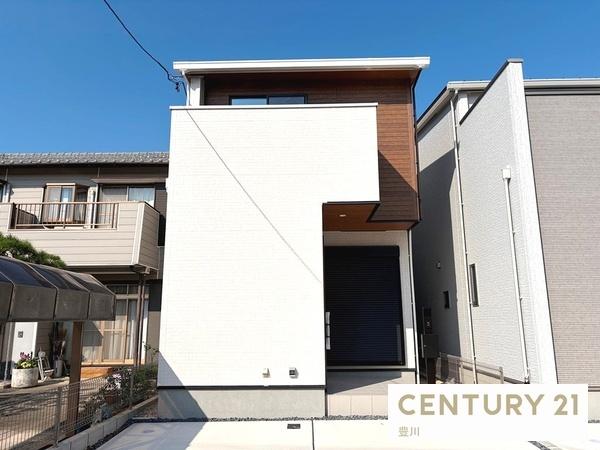 豊田市住吉町２丁目の新築一戸建