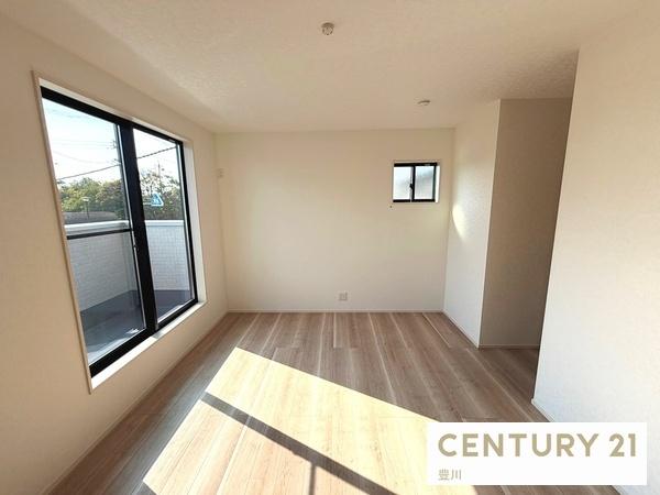 豊田市住吉町２丁目の新築一戸建