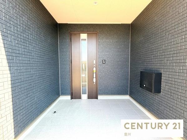 豊田市堤町御茶屋の新築一戸建