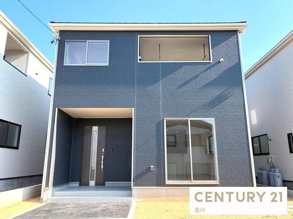 豊田市堤町御茶屋の新築一戸建