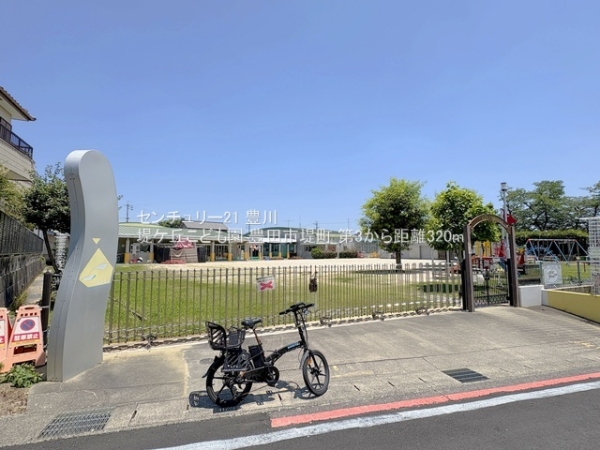 豊田市堤町御茶屋の新築一戸建(堤ケ丘こども園)