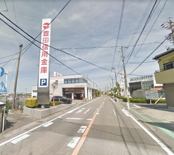 豊田市堤町御茶屋の新築一戸建(豊田信用金庫堤支店)