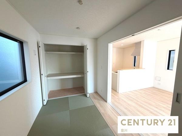 豊田市堤町御茶屋の新築一戸建