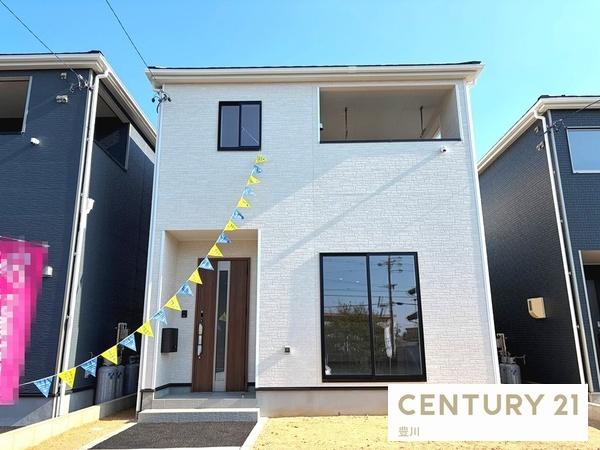 豊田市堤町御茶屋の新築一戸建