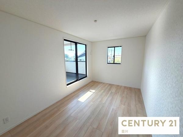 豊田市堤町御茶屋の新築一戸建