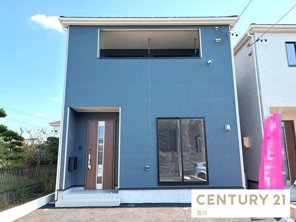 豊田市堤町御茶屋の新築一戸建