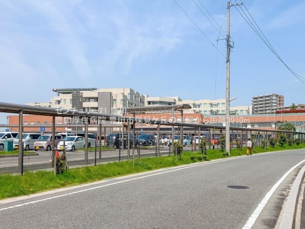 豊田市保見ケ丘２丁目の新築一戸建(豊田厚生病院)