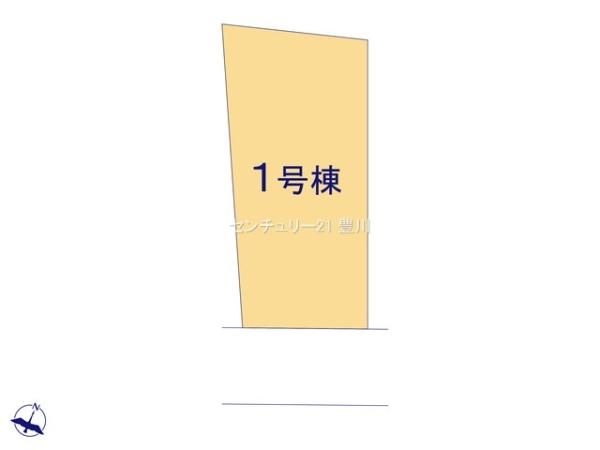 豊田市保見ケ丘２丁目の新築一戸建