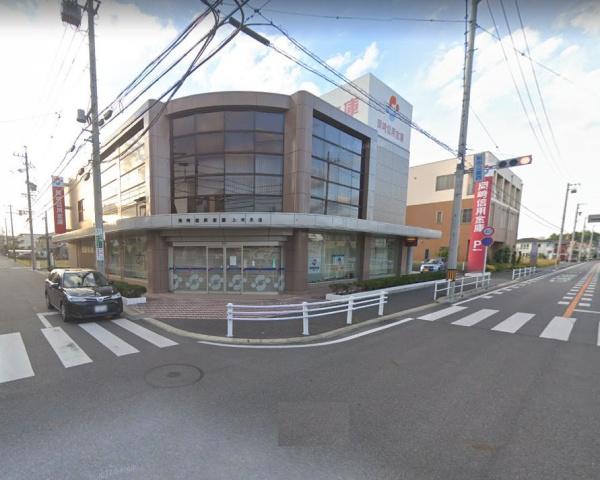 岡崎市上地５丁目の新築一戸建(岡崎信用金庫上地支店)