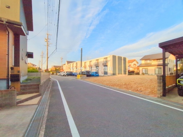 岡崎市上地５丁目の新築一戸建