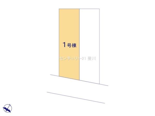 岡崎市上地５丁目の新築一戸建