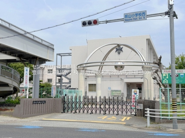 豊田市明和町７丁目の新築一戸建(豊田市立前山小学校)