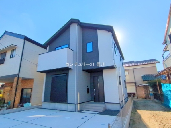豊田市明和町７丁目の新築一戸建