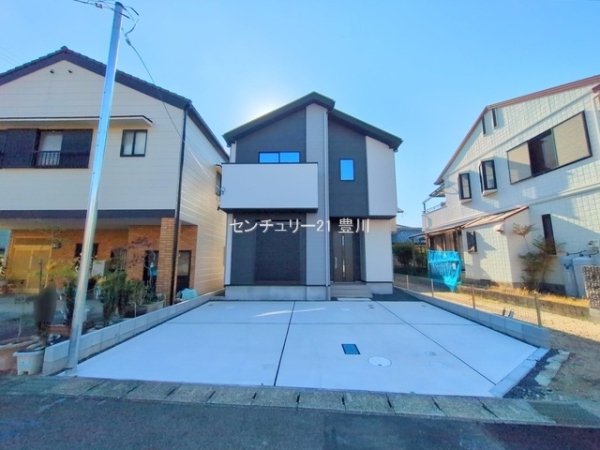 豊田市明和町７丁目の新築一戸建