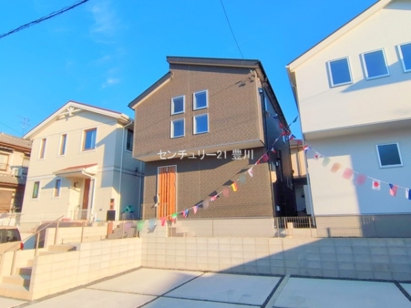 豊田市市木町５丁目の新築一戸建