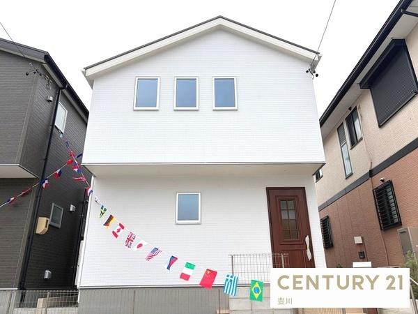 豊田市市木町５丁目の新築一戸建