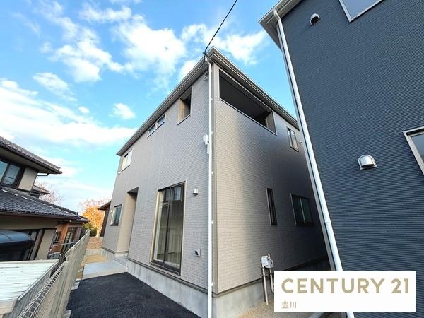 岡崎市本宿台２丁目の新築一戸建