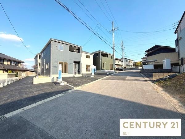 岡崎市本宿台２丁目の新築一戸建