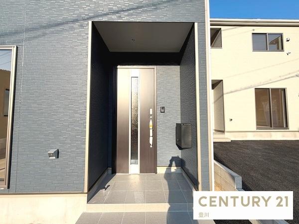 岡崎市本宿台２丁目の新築一戸建