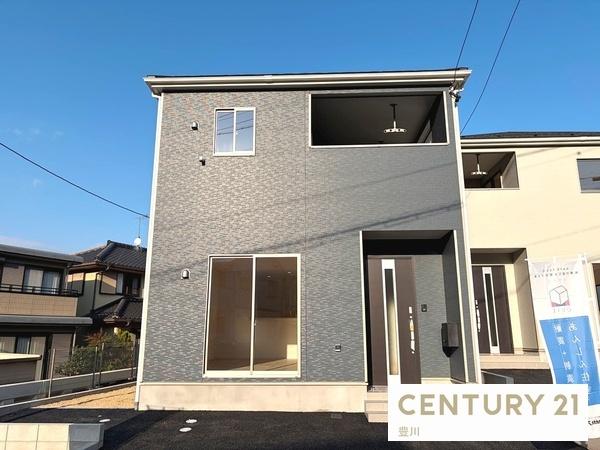 岡崎市本宿台２丁目の新築一戸建