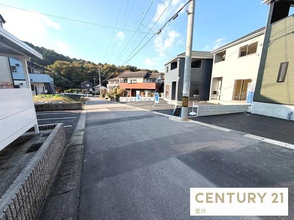 岡崎市本宿台２丁目の新築一戸建