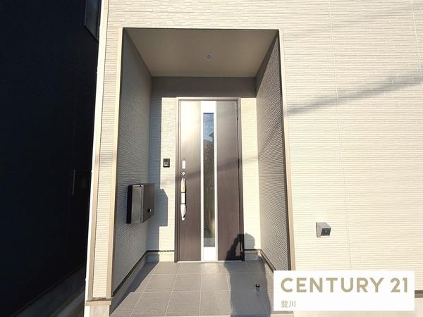 岡崎市本宿台２丁目の新築一戸建