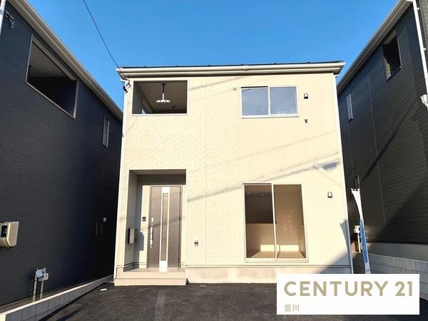 岡崎市本宿台２丁目の新築一戸建