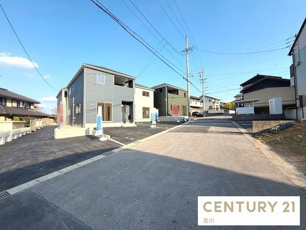 岡崎市本宿台２丁目の新築一戸建