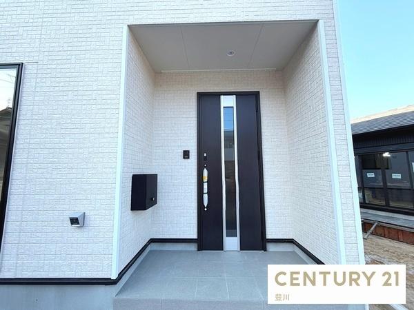 岡崎市本宿台２丁目の新築一戸建