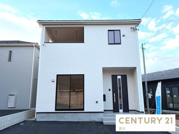岡崎市本宿台２丁目の新築一戸建