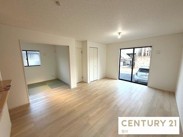 岡崎市本宿台２丁目の新築一戸建