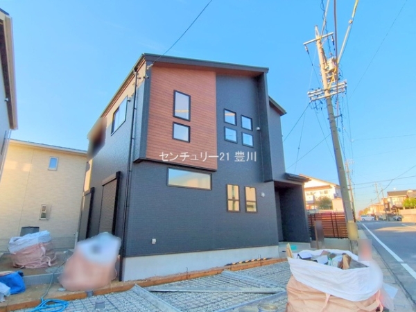 豊田市高上２丁目の新築一戸建