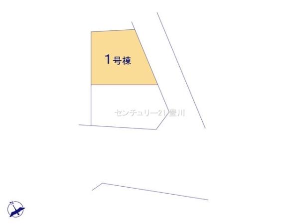 豊田市高上２丁目の新築一戸建